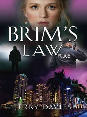 cover image of BRIM'S LAW